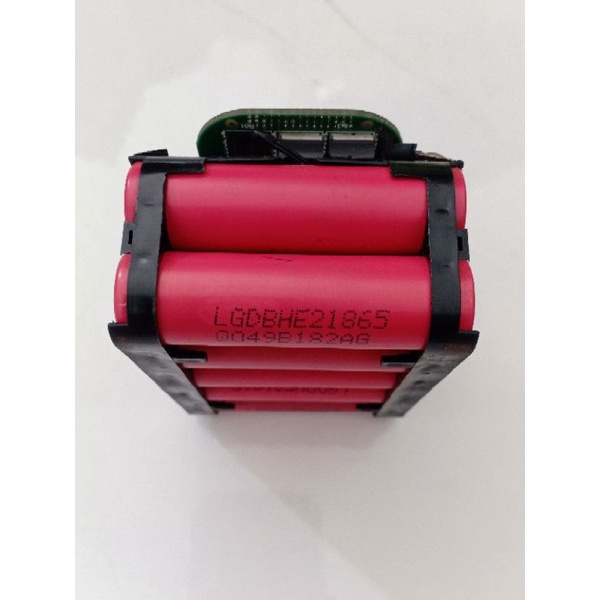 Pin Makita 18v 5ah LGDBHE218650
