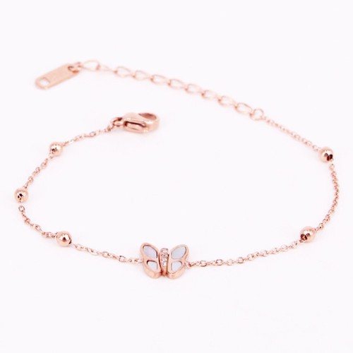 Lắc Tay Bướm Xinh Titan Ko Đen TT 2782