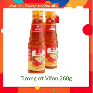 Tương ớt Vifon 260g