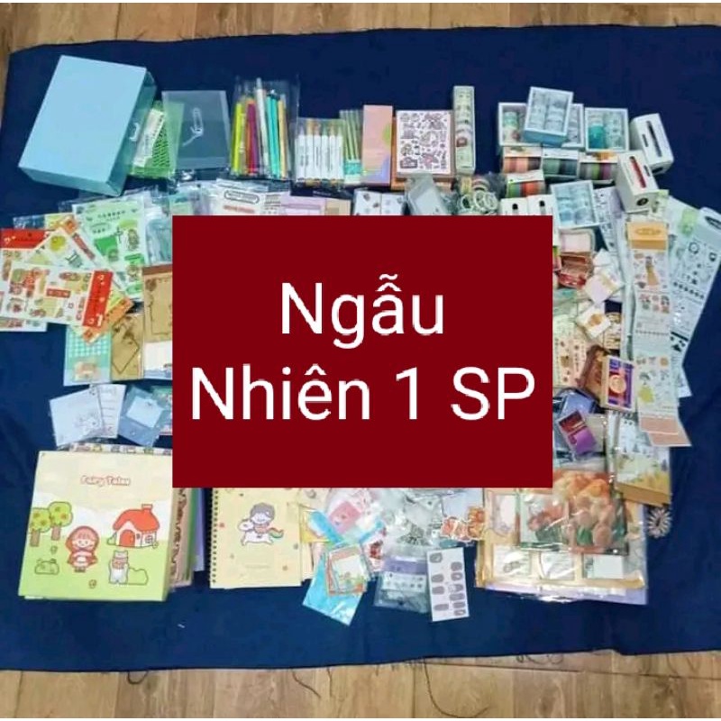 Random sticker ,bút ,washi...(đọc mô tả)