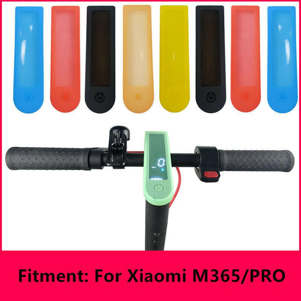 Vỏ Bọc Silicon Mềm Cho Bảng Điều Khiển Xe Scooter Xiaomi Mijia M365 Pro