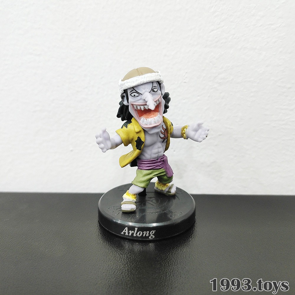 Mô hình chính hãng Bandai figure One Piece SD Super Deformed Vol.28 FC28 - Arlong