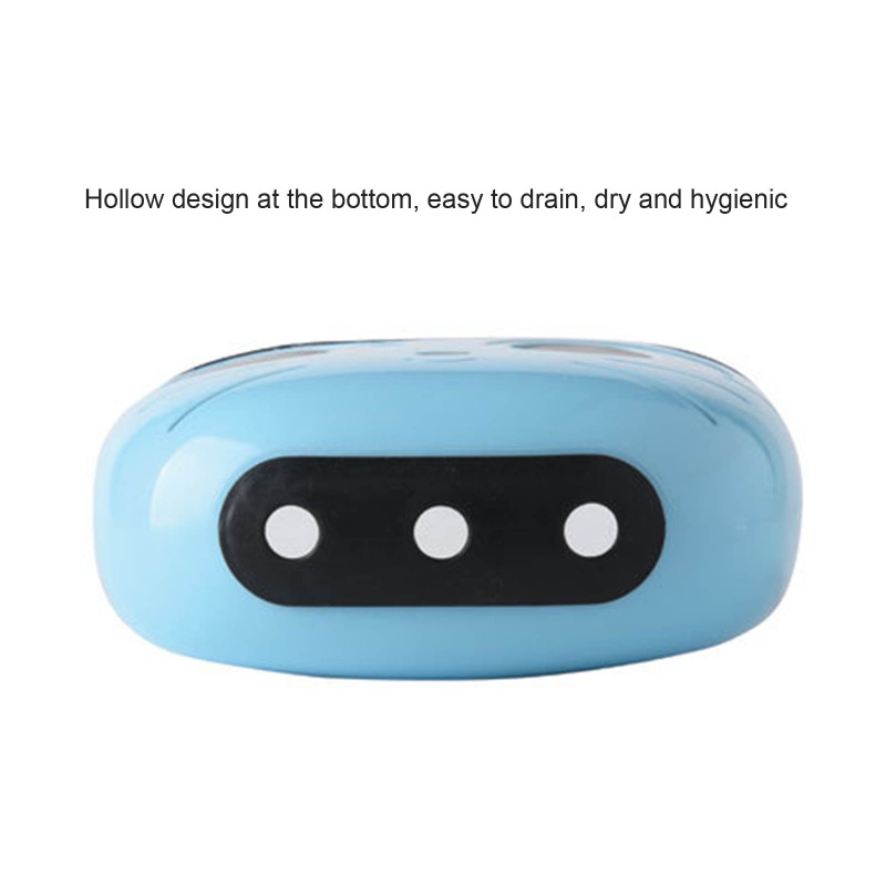 Giỏ Treo Bồn Rửa Chén Đựng Xà Phòng Hình Mèo Hoạt Hình Siêu Dễ Thương Có Thể Điều Chỉnh