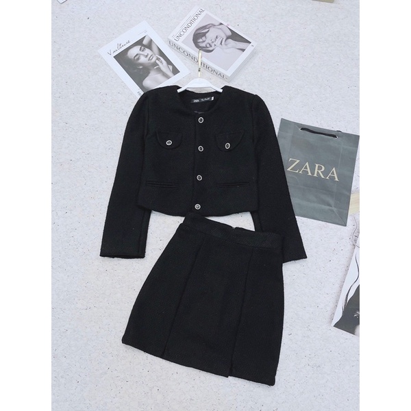 set dạ sweet chân vá xẻ | BigBuy360 - bigbuy360.vn