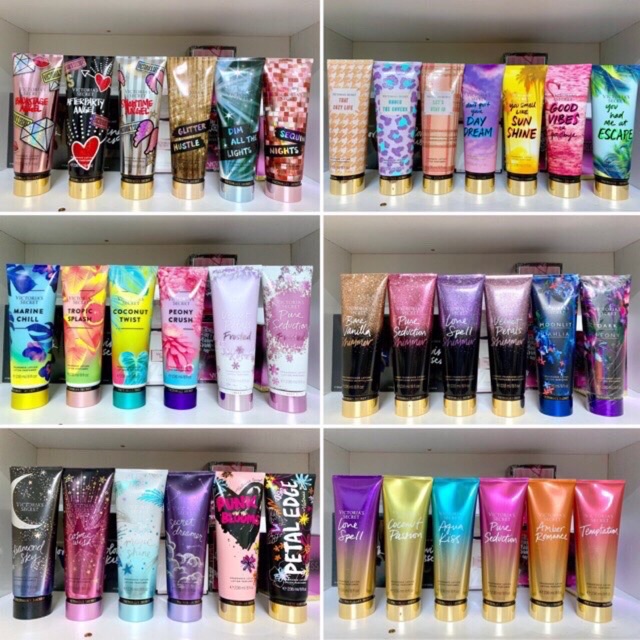 SỮA DƯỠNG THỂ VICTORIA SECRET 236ml giao ngẫu nhiên