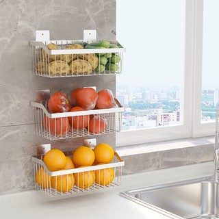 KỆ ĐỂ ĐỒ NHÀ BẾP-KỆ ĐỂ RAU QUẢ KHÔ NHÀ BẾP