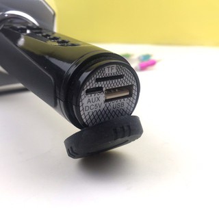 Micro Karaoke Kiêm Loa Bluetooth Sd10 Chính hãng