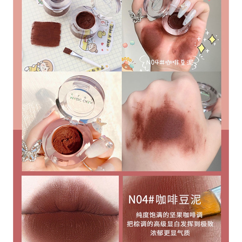 [Hàng mới về] Son kem Magic Casa kháng nước lâu trôi bền màu hiệu quả | BigBuy360 - bigbuy360.vn