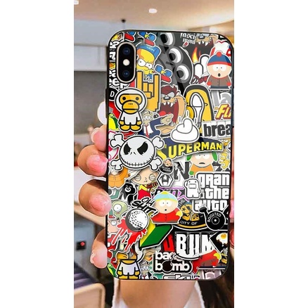 Ốp lưng IphoneFREESHIP 50K6 6s 6 Plus 6s Plus 7 8 7 Plus 8 Plus X  XR XsMax 11 11 Pro 11 Pro Max 12 12 Pro Max PT-641