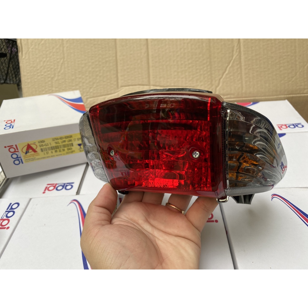 Bóng đèn appi cho xe wave thái siêu sáng