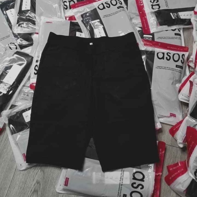 Quần legging ngố/lửng ASOS