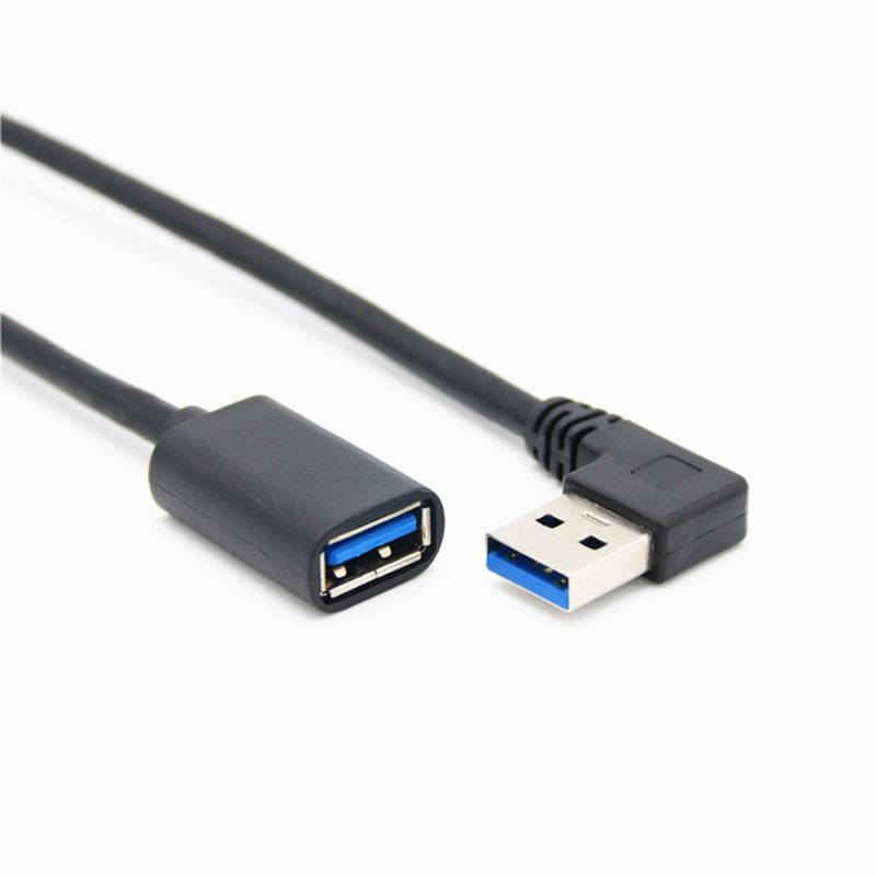 Dây cáp usb 3.0 đầu vuông chất lượng cao chuyển đổi đầu male sang đầu female