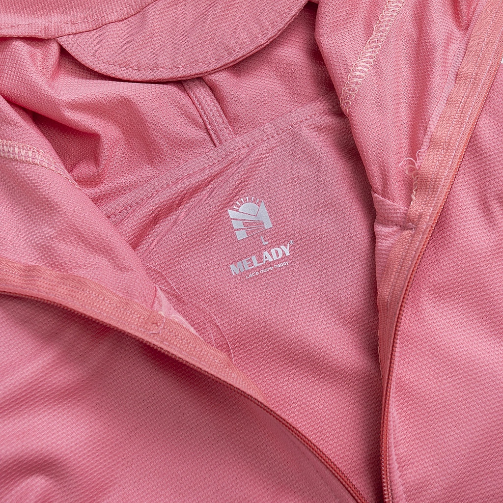 Áo chống nắng nữ 2 lớp chất thun lạnh aircool thông hơi phiên bản 2022