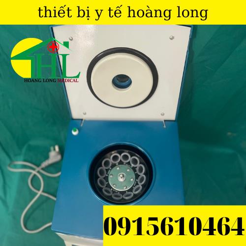 Máy Tách Huyết Tương 12 Ống Điện Tử 80-2b - Máy Ly Tâm 12 Ống 80-2b