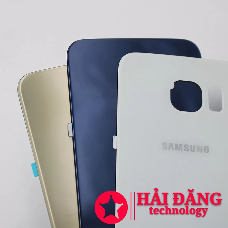 [Mã ELFLASH3 hoàn 10K xu đơn 20K] Nắp Lưng Samsung Galaxy S6