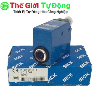 Cảm biến độ tương phản. SICK Contrast Sensor KT5W-2P1116