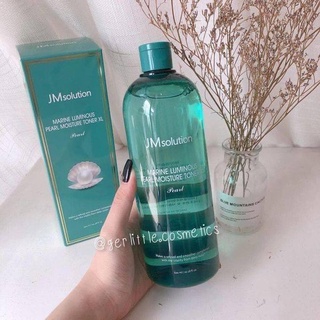 Toner cấp ẩm 𝐉𝐌 𝐒𝐨𝐥𝐮𝐭𝐢𝐨𝐧 𝐋𝐢𝐦𝐢𝐧𝐨𝐮𝐬 𝐓𝐨𝐧𝐞𝐫 𝐗𝐋