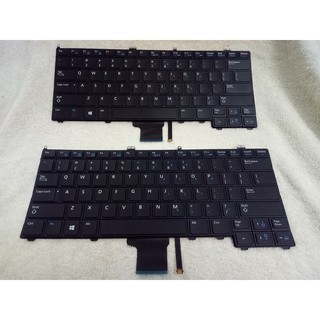 Keyboard bàn phím laptop dell Latitude E7240 có đèn bàn phím