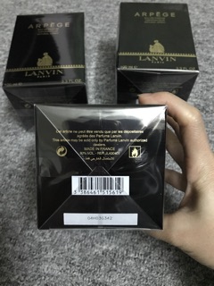 💥 Nước hoa nữ Arpege - Lanvin