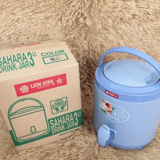 Bình đá giữ nhiệt Sahara 3 lít Lion star