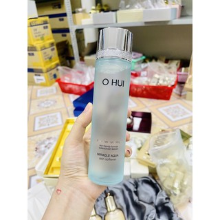 Nước hoa hồng ohui aqua 150ml