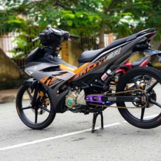 Cao su gấp wave dream sirus