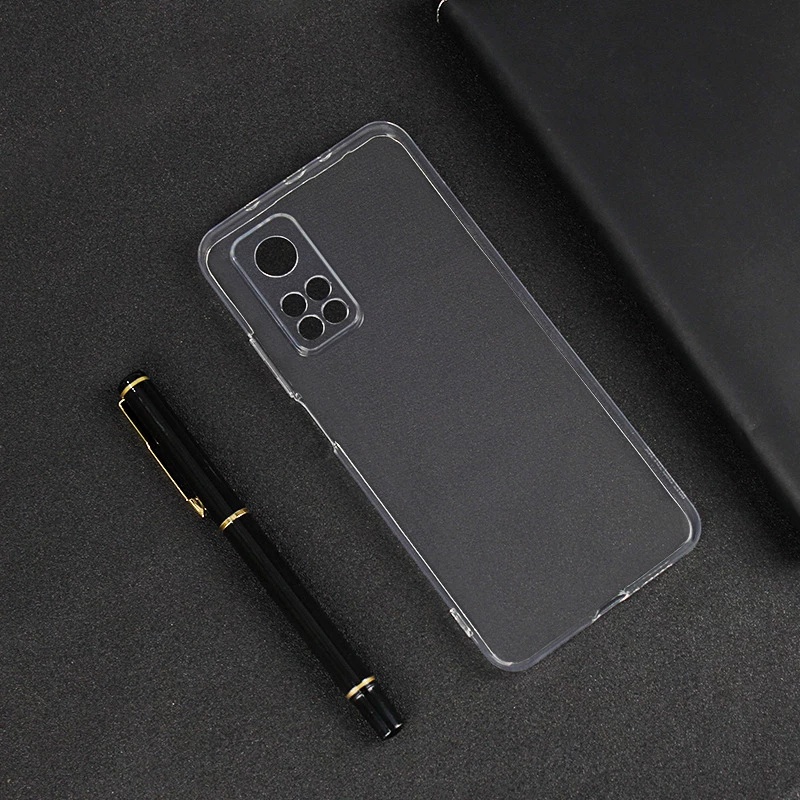 Ốp điện thoại silicon chống sốc chống va đập cho Xiaomi Redmi 12 12C Note 12 12s  A2+ A1 11 11s Pro 5G 4G 10C 10A 10 5G