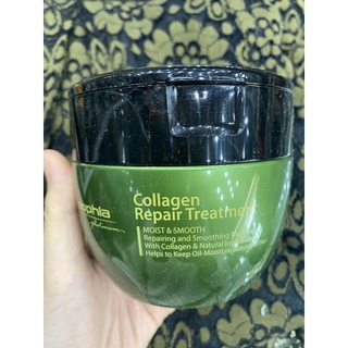 Ủ hấp tóc Sophia Collagen Hàn Quốc chính hãng 450ml