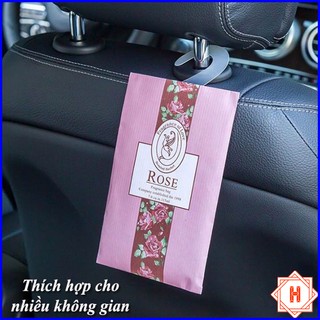  Combo 3 Túi thơm treo tủ quần áo { H }