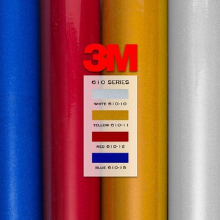 Màng Phản quang 3M Seri 610 1,22m x1m  dùng trong biển báo hiệu giao thông