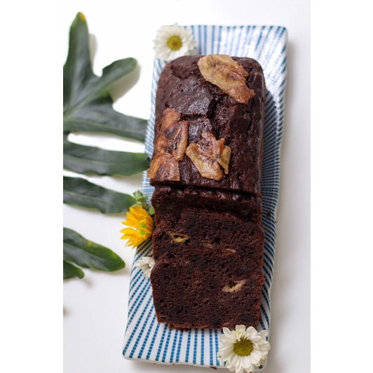 Bánh mì chuối Banana bread