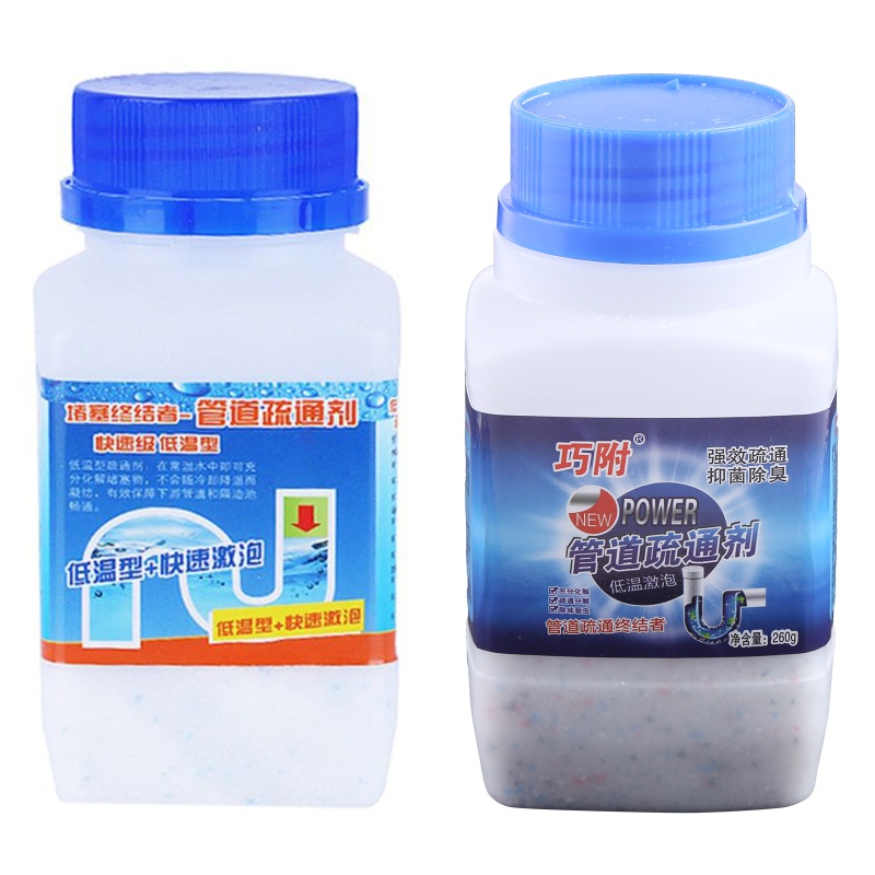 Chất Khử Mùi Hôi Vệ Sinh Ống Thoát Nước Nhà Bếp / Toilet