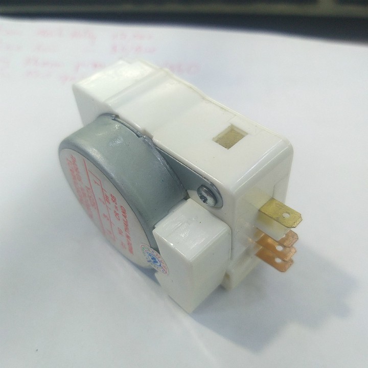 đồng hồ thời gian tủ lạnh-mỏng