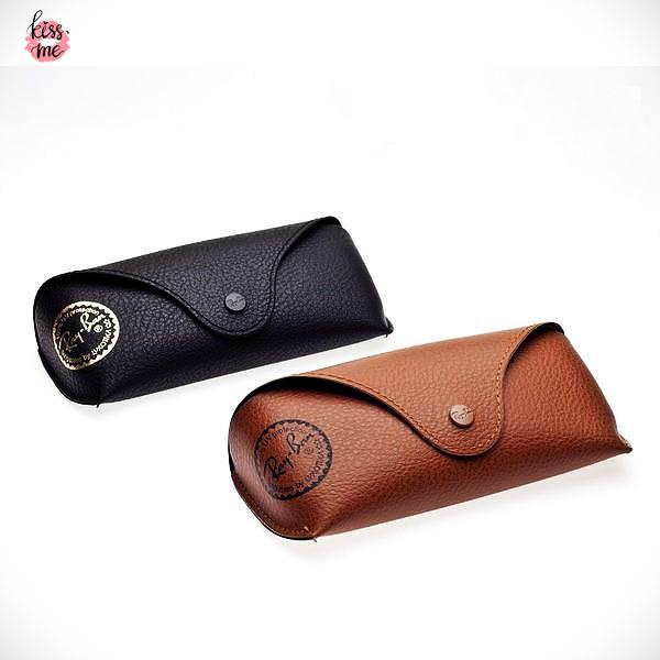 Br Hộp Đựng Mắt Kính Ray-ban Màu Đen Hoặc Nâu Mùa Hè 2022III