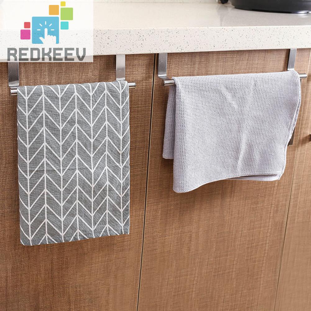 Giá đứng treo khăn bằng thép không gỉ cho nhà bếp nhà tắm