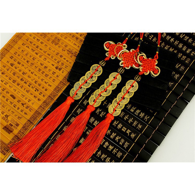 Dây Kim Tiền May Mắn Tiền Tài (Shop Một Giá 9.9k)