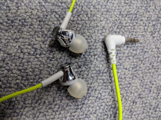 Tai nghe in-ear Audio Technica CK330M