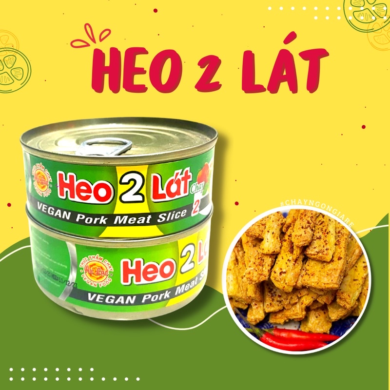Heo 2 Lát Chay Âu Lạc