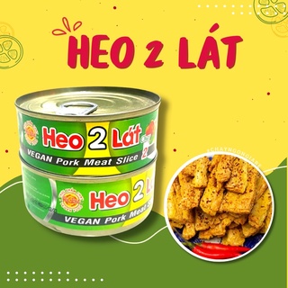 Heo 2 Lát Chay Âu Lạc