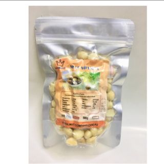 250g nhân macca Úc