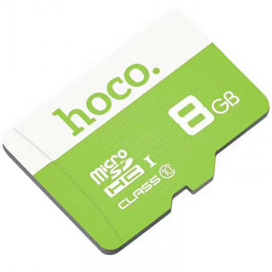 Thẻ Nhớ Micro SD Hoco 8G 75MB/s Class 10 Chính Hãng