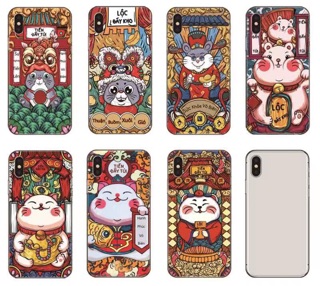 ỐP CHUỘT THẦN TÀI 2020