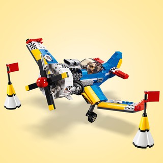 LEGO® Creator 31094 Máy Bay Đua