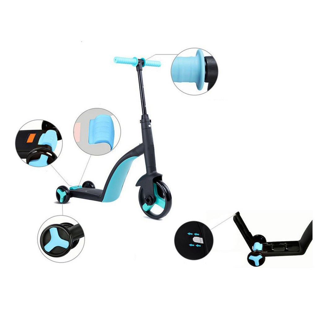 Siêu xe nadle joovy 3 trong 1 - HÀNG NHẬP KHẨU CHÍNH HÃNG