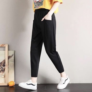 Quần baggy nữ