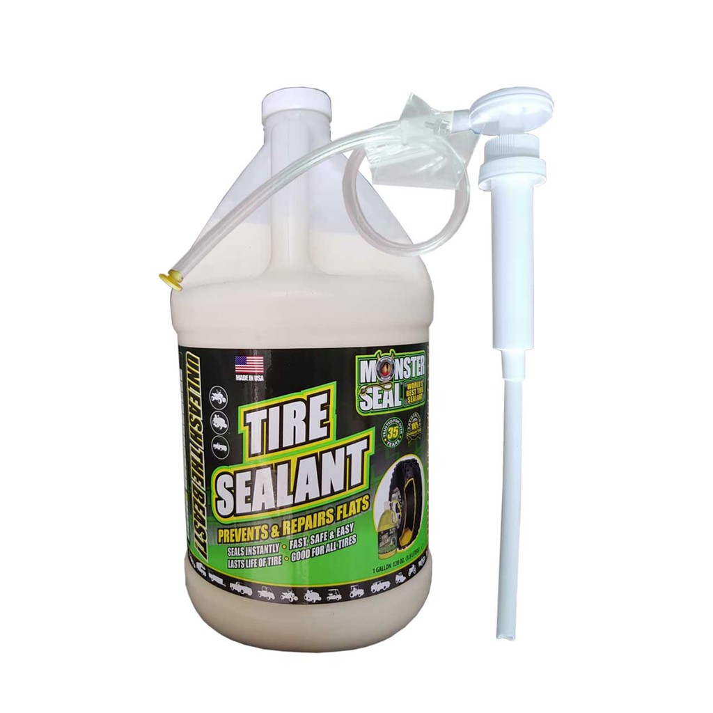 Keo tự vá Monster Seal 3.78L (1 Gallon)