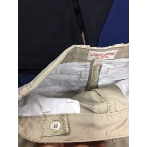Quần kaki bé trai 4-16y hàng VNXKHãng Old Navy