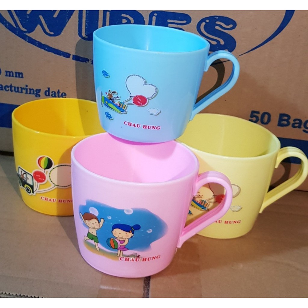 Ca uống nước - Ca nhựa nhiều màu | BigBuy360 - bigbuy360.vn