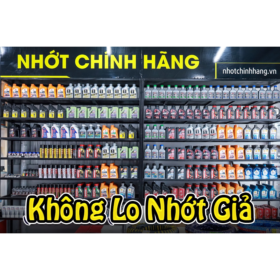 Nhớt Motul H-Tech 100 4T 10W40  320001