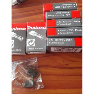 CHỔI THAN 411  MAKITA  CHO MÁY  MT951 - MT953 - MT961 -MT954 MAKITA